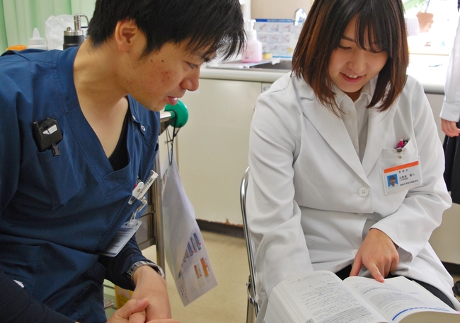 医学生実習1