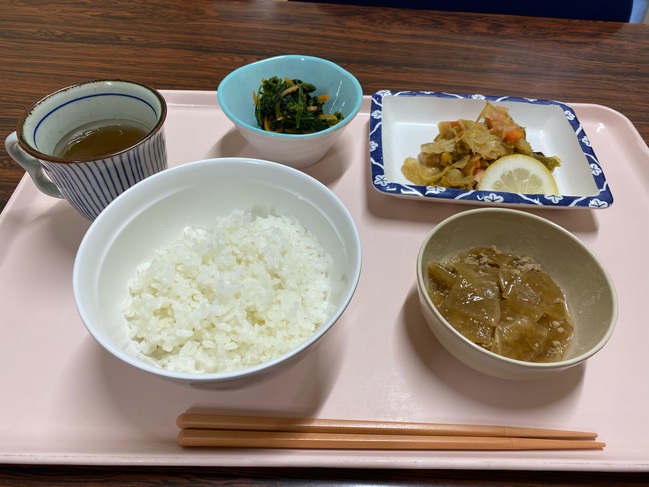 晩ご飯