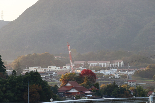 茅場　10/26