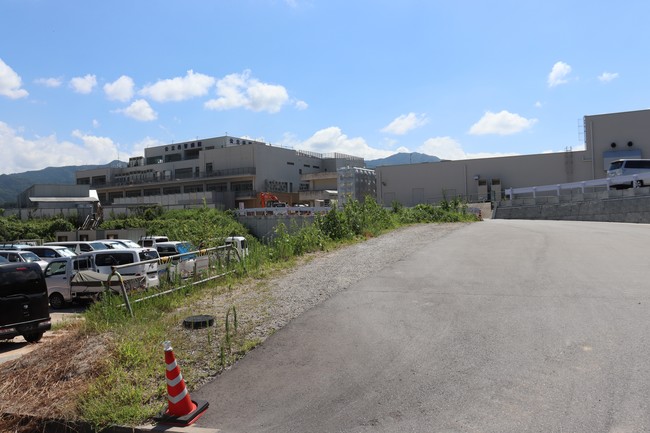 7月北側