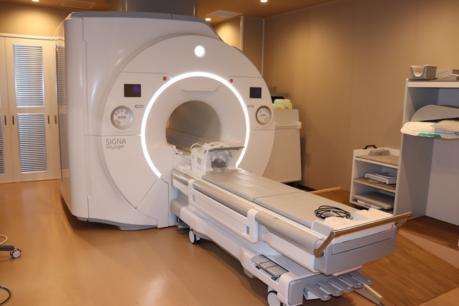 MRI