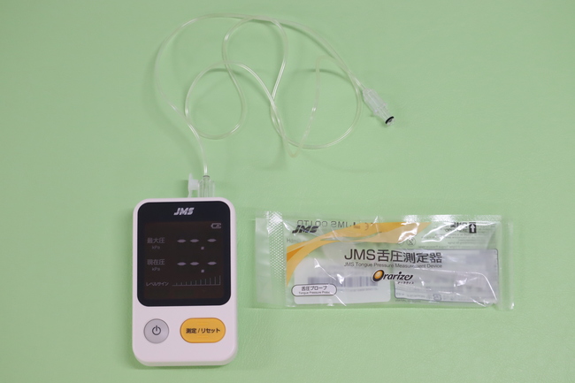 JMS舌圧計 3