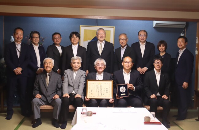 祝賀会